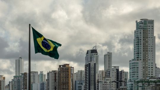 The 'Dubai of Brazil' Is a Bet on a Future that Only Goes Up