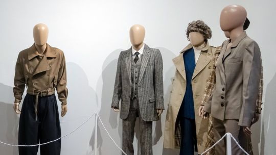 Cerró el Museo Nacional de la Historia del Traje