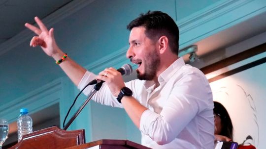 Ferrer propone una primaria abierta entre UCR, LLA, PRO y aliados para derrotar al peronismo en 2027