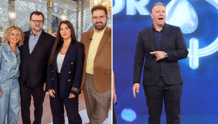 Rating: cuánto midió el debut de "Bake Off Famosos" y "Por amor o por dinero", y cómo le fue a "Margarita" y al "Cantando 2024"