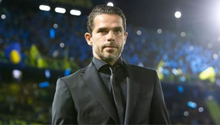 Fernando Gago 