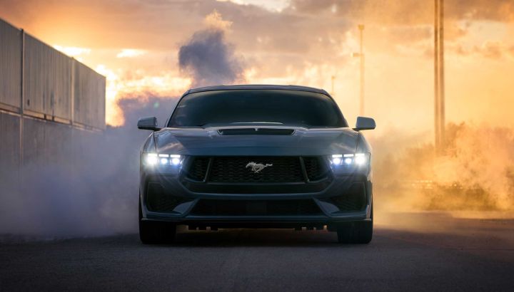 El nuevo Ford Mustang ya se vende en la Argentina