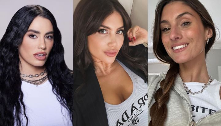 De Lali a Wanda Nara y Lola Latorre: cómo lucir el saco oversize tendencia para la primavera 2024