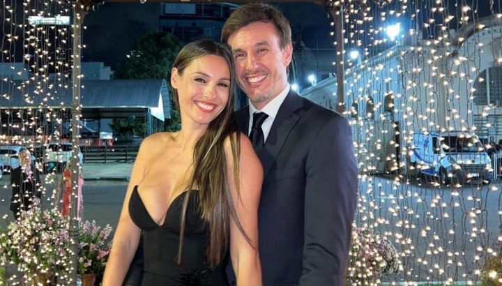 Revelaron cómo está Pampita tras la separación de Roberto García Moritán: el video