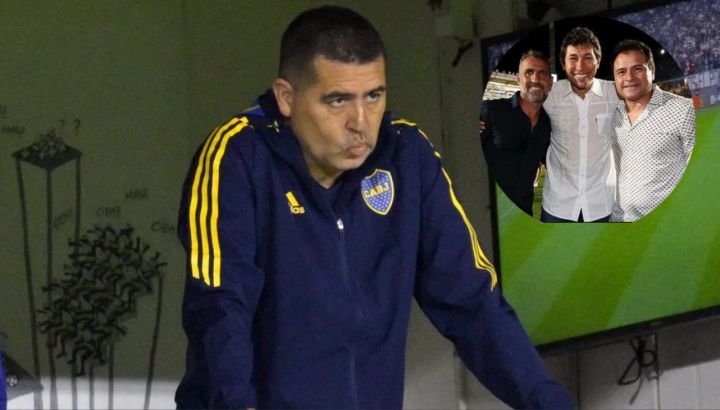 Riquelme y Consejo de Fútbol