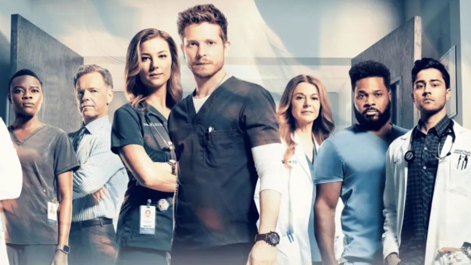 The resident: la serie de médicos que la rompe y es de las más vistas en Netflix 