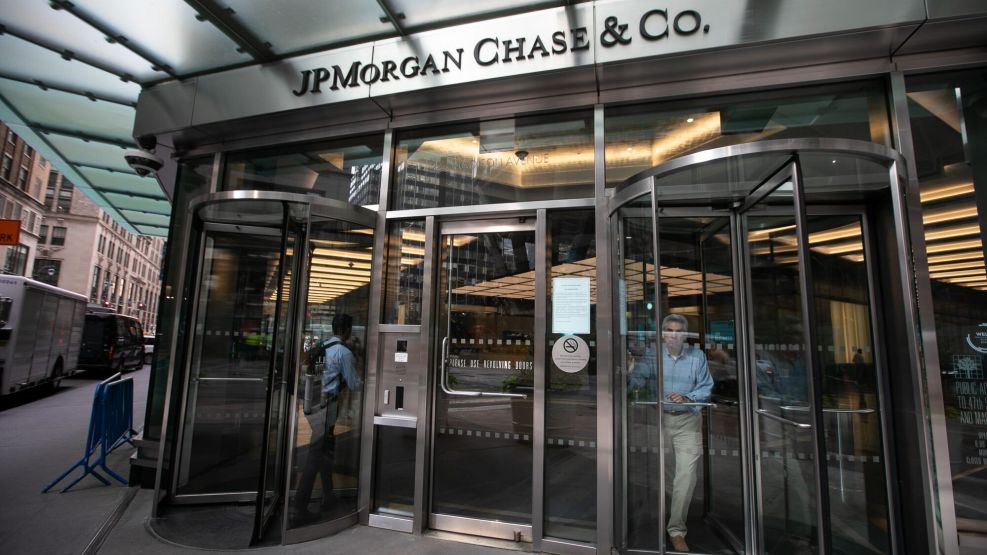 JPMorgan Chase Locations Ahead Of Earnings Figures