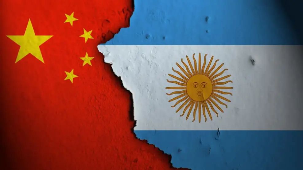 Argentina y China