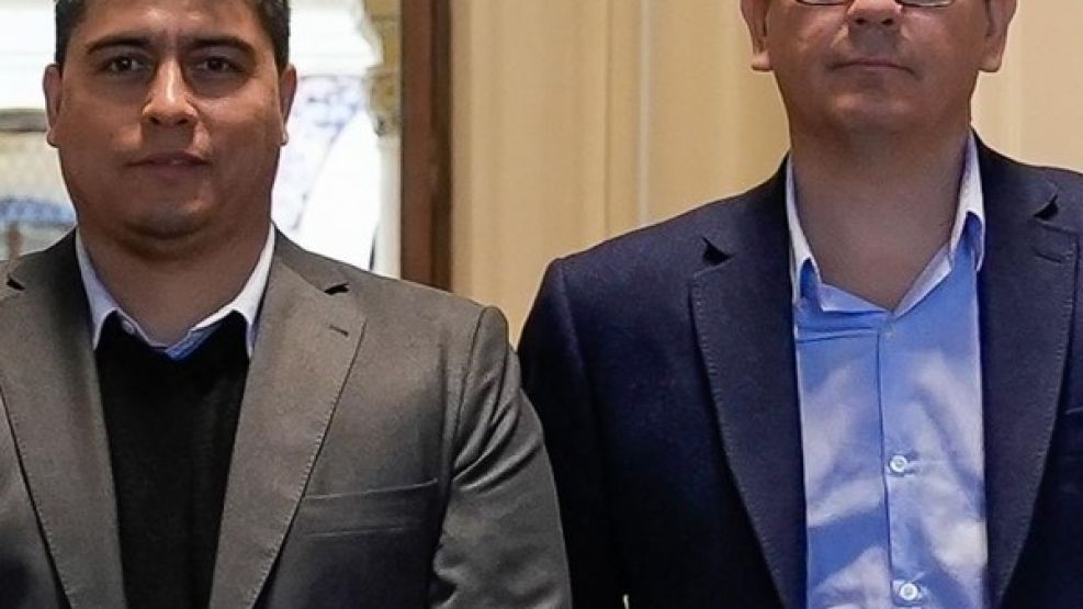 Gordillo Arriagada es un hombre de confianza y consulta para el gobernador santacruceño, Claudio Vidal, en todos los temas relacionados a la Energía