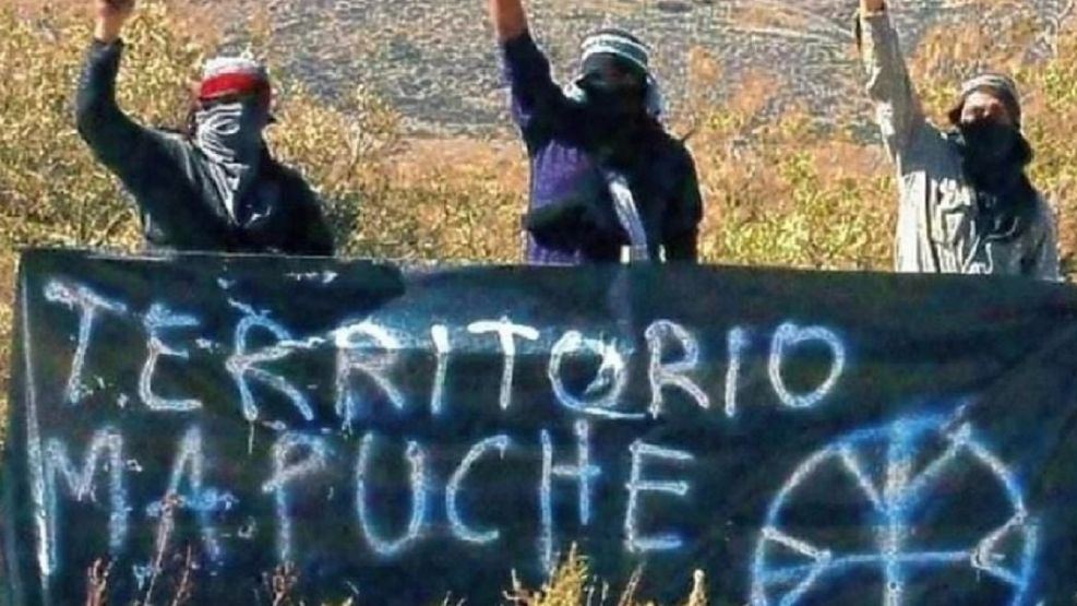  Mapuches en Villa Mascardi