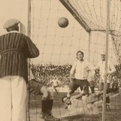 Gol Olímpico de Cesáreo Onzari