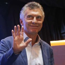 Mauricio Macri | Foto:CEDOC