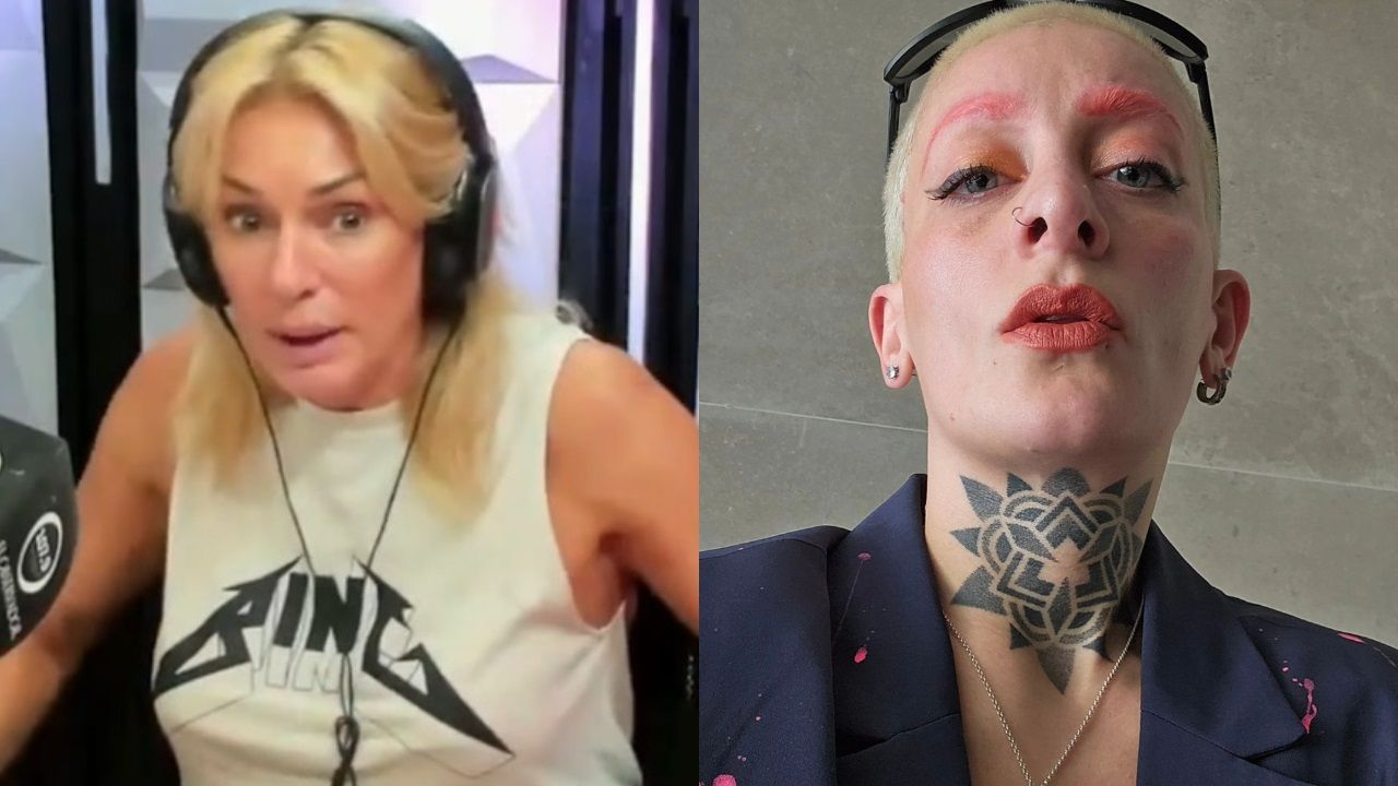 Yanina Latorre liquidó a Furia tras acusar a Netflix de "robarle" su imagen en una serie: "Tiene una distorsión de la realidad grosa" | Exitoina