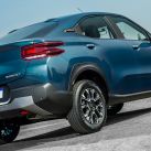 Basalt: el SUV "cupé" de Citroën que llegará pronto a la Argentina