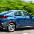 Basalt: el SUV "cupé" de Citroën que llegará pronto a la Argentina