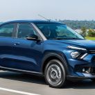 Basalt: el SUV "cupé" de Citroën que llegará pronto a la Argentina