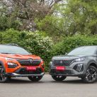 Renault Kardian vs Peugeot 2008