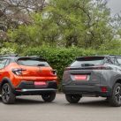 Renault Kardian vs Peugeot 2008