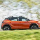 Renault Kardian vs Peugeot 2008