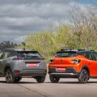 Renault Kardian vs Peugeot 2008