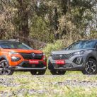 Renault Kardian vs Peugeot 2008
