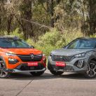 Renault Kardian vs Peugeot 2008
