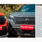Renault Kardian vs Peugeot 2008
