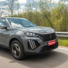 Renault Kardian vs Peugeot 2008