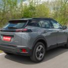 Renault Kardian vs Peugeot 2008