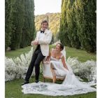 Millie Bobby Brown y Jake Bongiovi casamiento