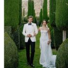 Millie Bobby Brown y Jake Bongiovi casamiento