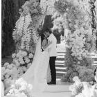 Millie Bobby Brown y Jake Bongiovi casamiento