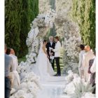 Millie Bobby Brown y Jake Bongiovi casamiento