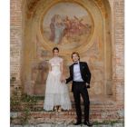 Millie Bobby Brown y Jake Bongiovi casamiento