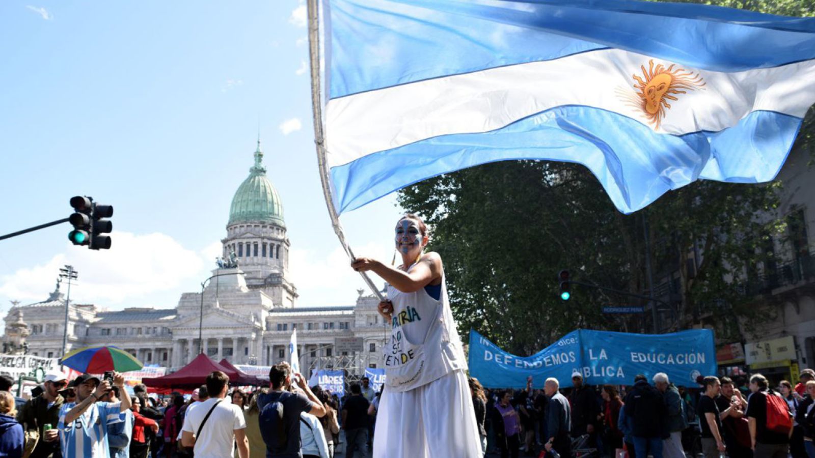 Marcha Universitaria