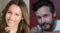 Pampita y Benjamín Vicuña