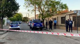 Asalto en barrio Los Plátanos