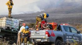 Etac en incendios forestales