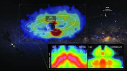 La imagen más nítida del cinturón de radiación de la Tierra tomada por la NASA muestra plasma caliente rodeando el planeta