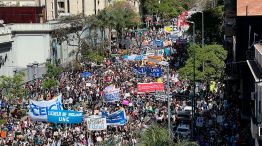 Marcha Universitaria - Córdoba