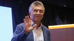 Mauricio Macri