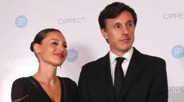 Pampita y Roberto García Moritán 