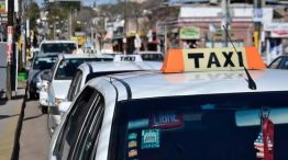 Taxis en Villa Allende