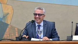 Julio Zamora: “Hay una alianza entre el kirchnerismo y Massa para impedir la renovación peronista”