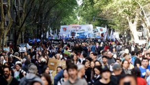 Marcha Universitaria