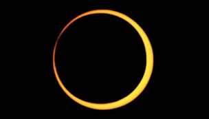 Eclipse solar anular 20241002