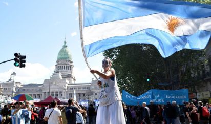 Marcha Universitaria