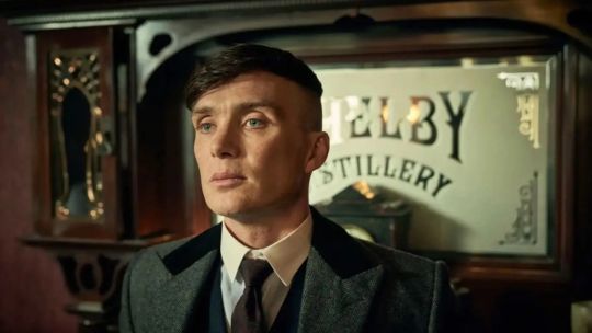 Netflix reveló las primeras imágenes de la película de los Peaky Blinders