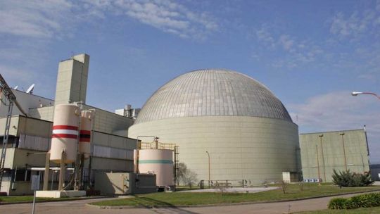 Lucas Castiglioni advirtió en “QR!”: “El sector nuclear vale mucho más de lo que dicen”