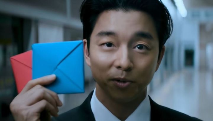 Publican el primer vistazo de de Gong Yoo de la segunda temporada de "El Juego del Calamar"